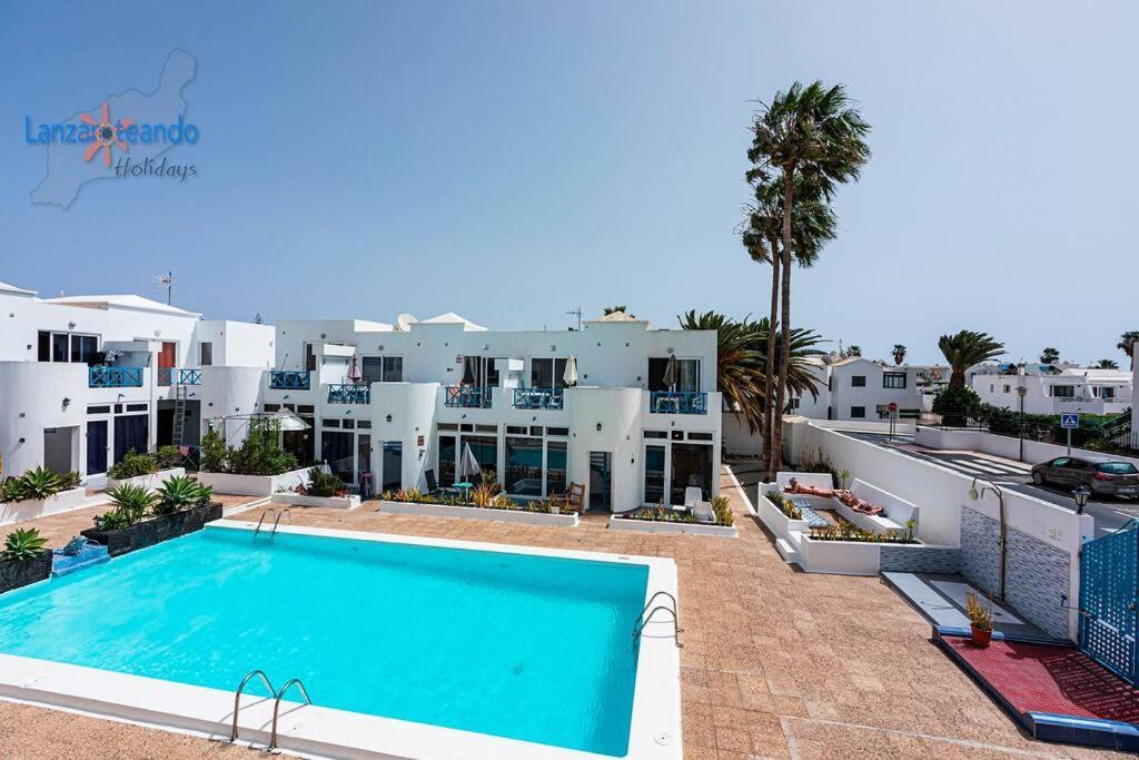 Vivienda Vacacional Sueno Del Mar Puerto del Carmen  Extérieur photo