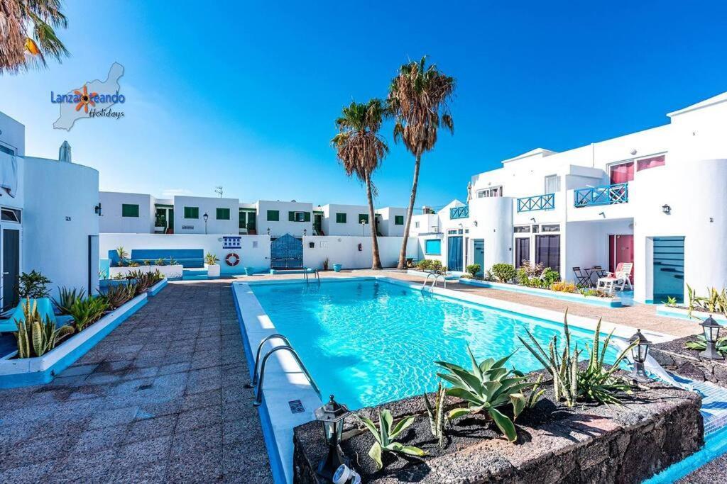 Vivienda Vacacional Sueno Del Mar Puerto del Carmen  Extérieur photo