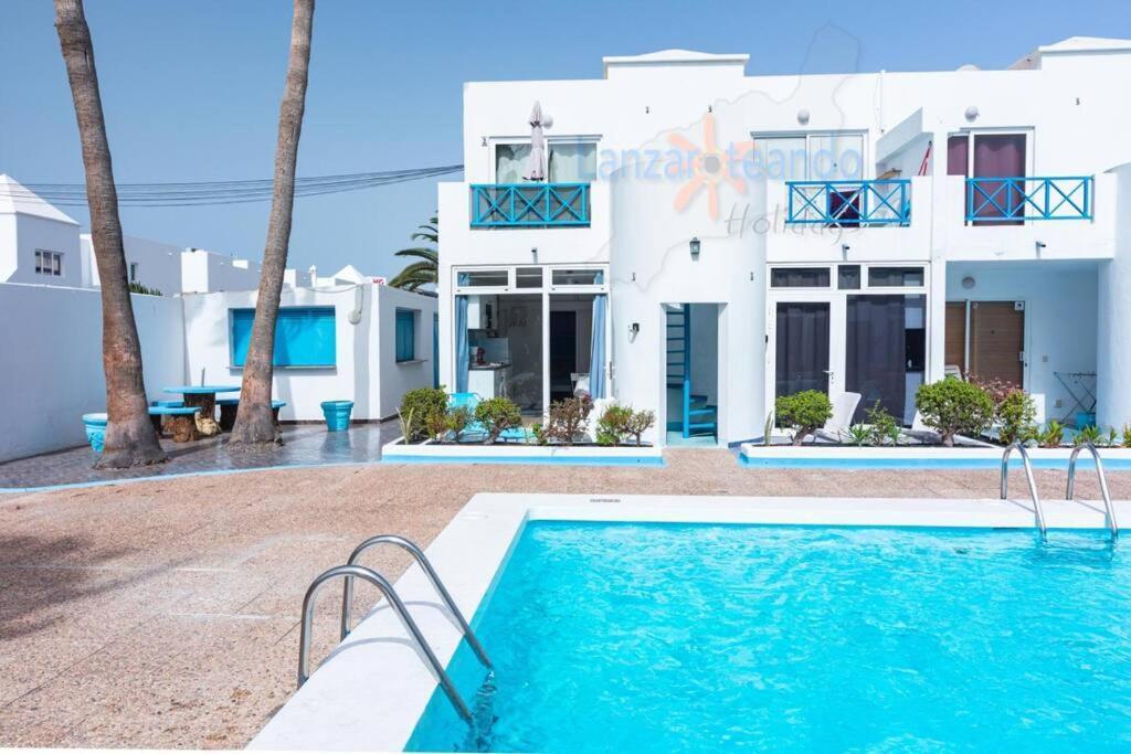 Vivienda Vacacional Sueno Del Mar Puerto del Carmen  Extérieur photo