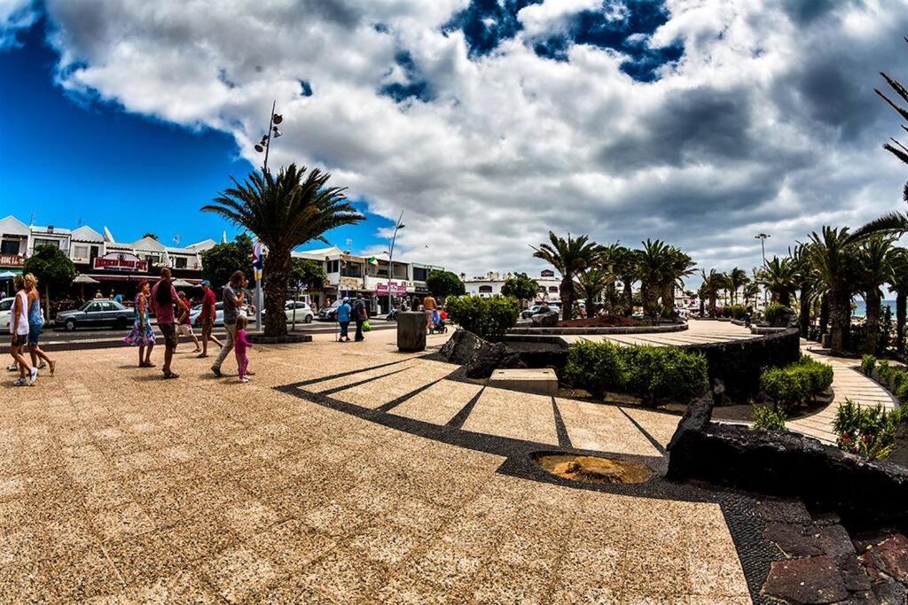 Vivienda Vacacional Sueno Del Mar Puerto del Carmen  Extérieur photo