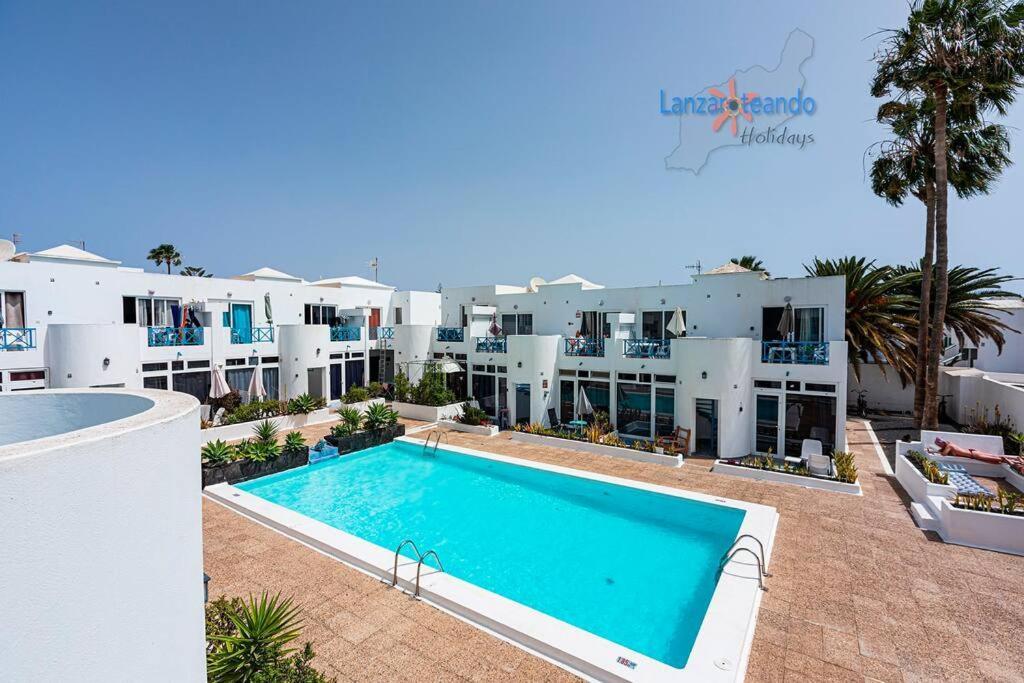 Vivienda Vacacional Sueno Del Mar Puerto del Carmen  Extérieur photo