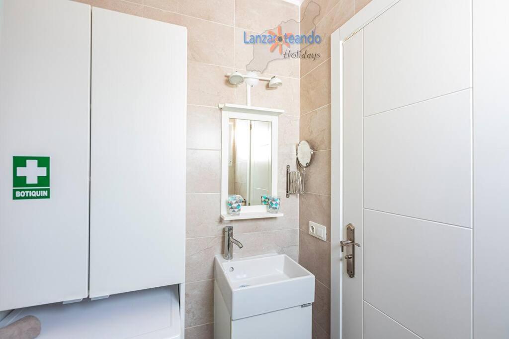 Vivienda Vacacional Sueno Del Mar Puerto del Carmen  Extérieur photo