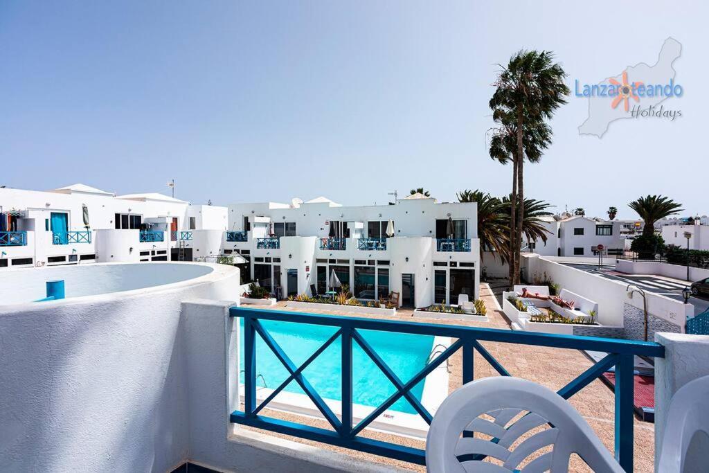 Vivienda Vacacional Sueno Del Mar Puerto del Carmen  Extérieur photo